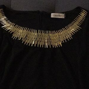 The Go-To Black Dress